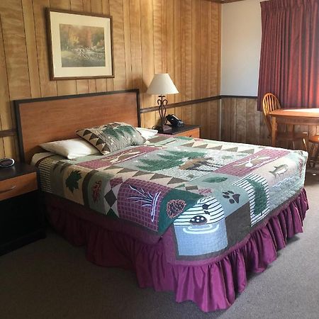 Denali Park Hotel Healy Luaran gambar