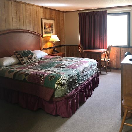 Denali Park Hotel Healy Luaran gambar