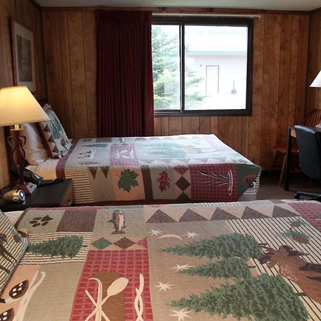 Denali Park Hotel Healy Bilik gambar