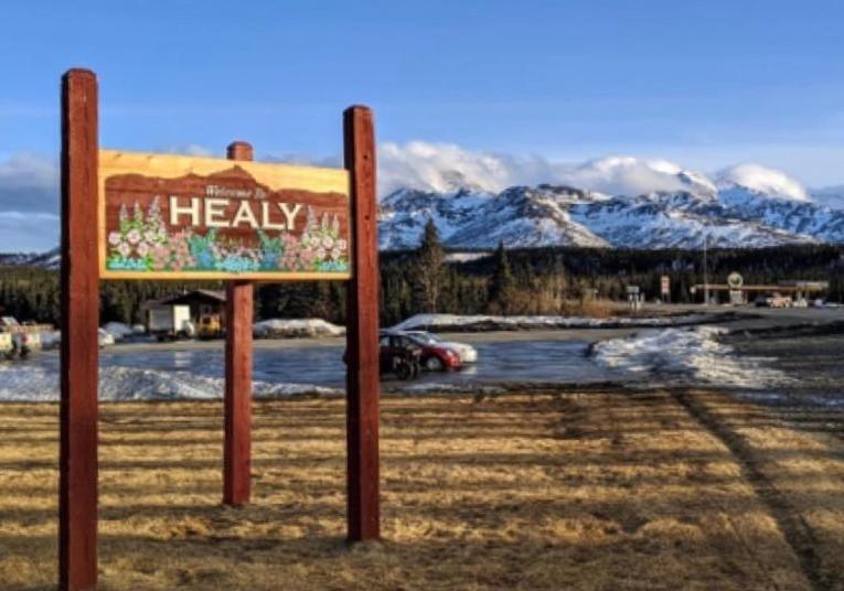Denali Park Hotel Healy Luaran gambar
