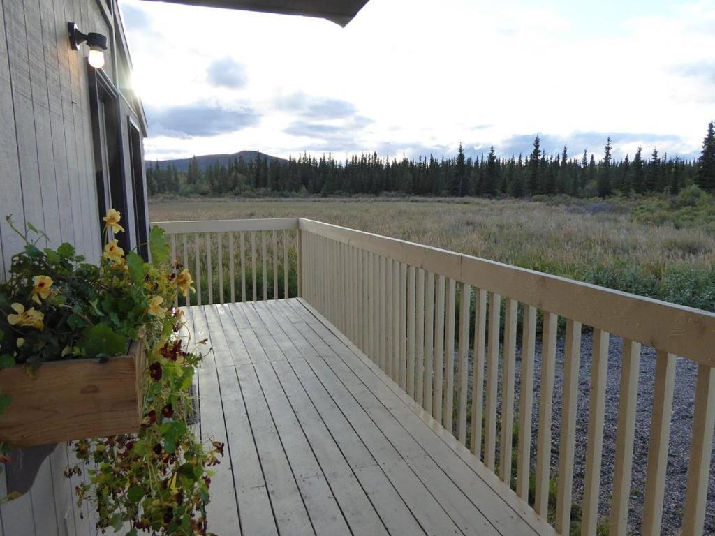 Denali Park Hotel Healy Luaran gambar