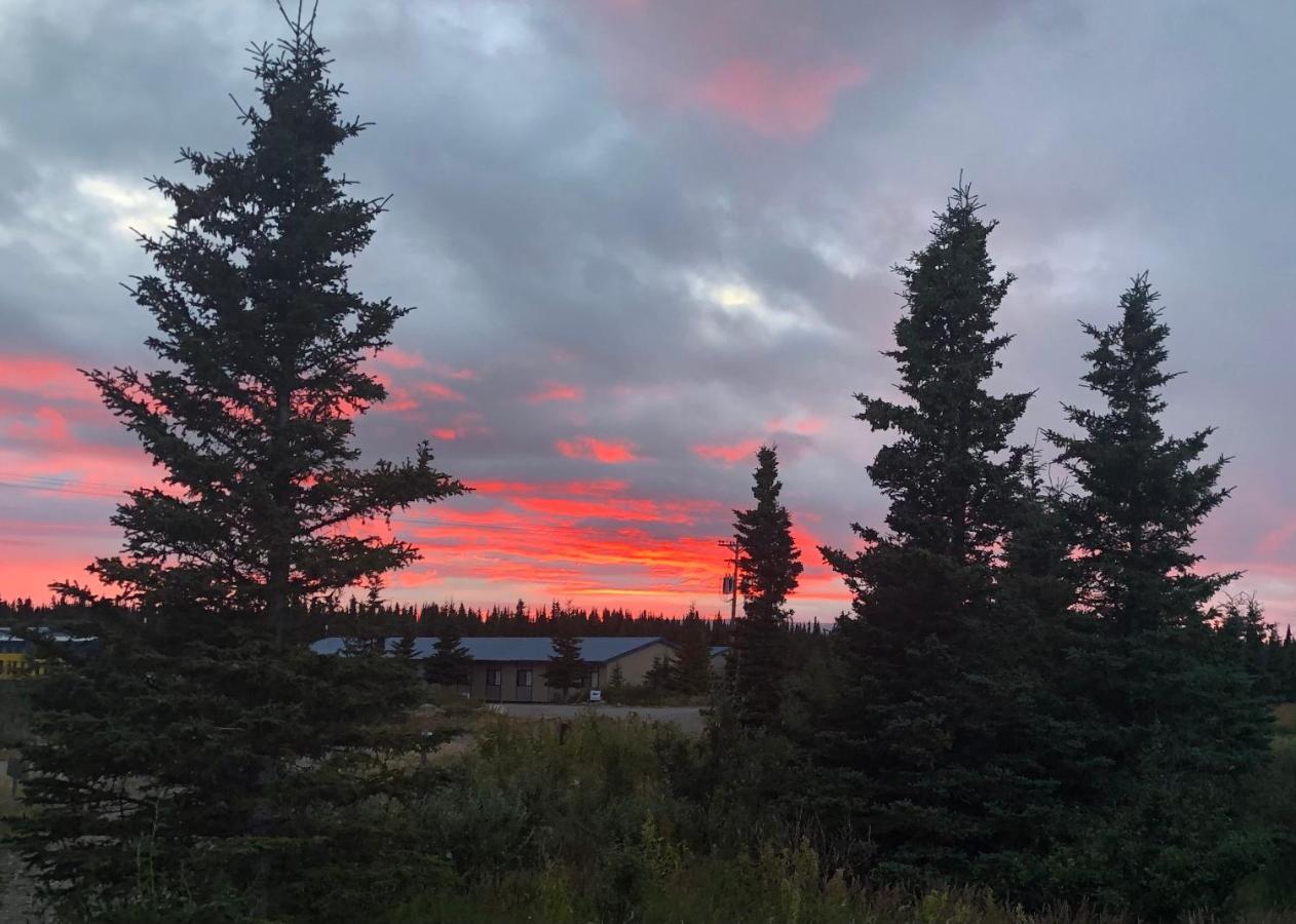Denali Park Hotel Healy Luaran gambar