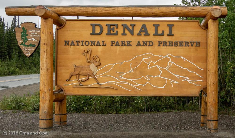 Denali Park Hotel Healy Luaran gambar