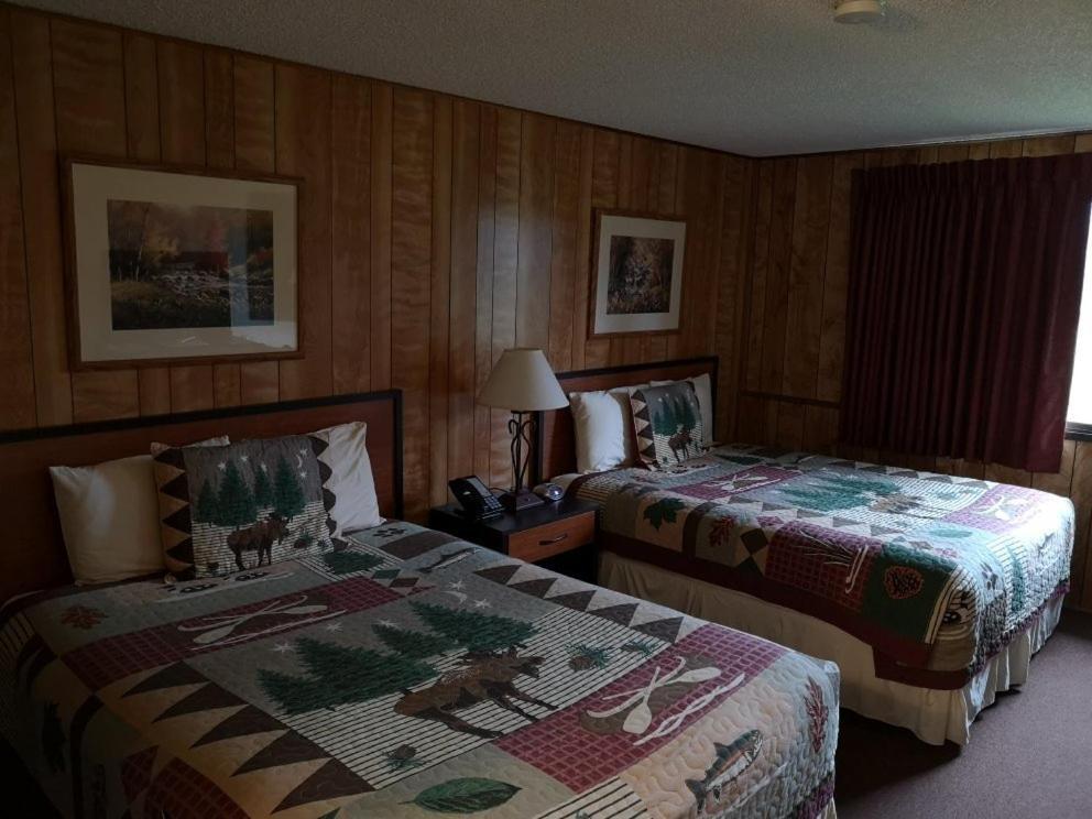 Denali Park Hotel Healy Luaran gambar