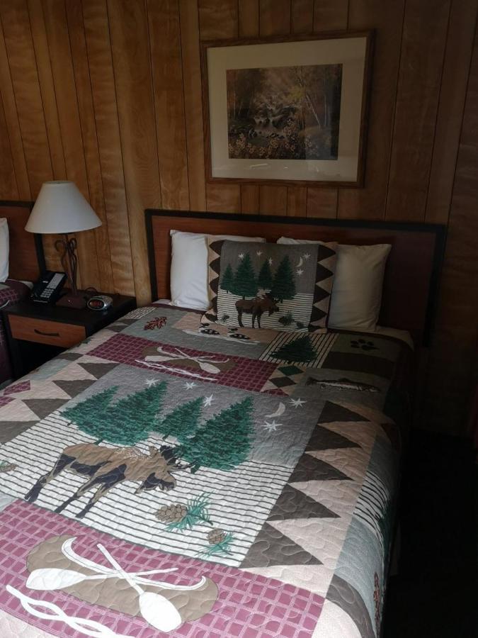 Denali Park Hotel Healy Luaran gambar