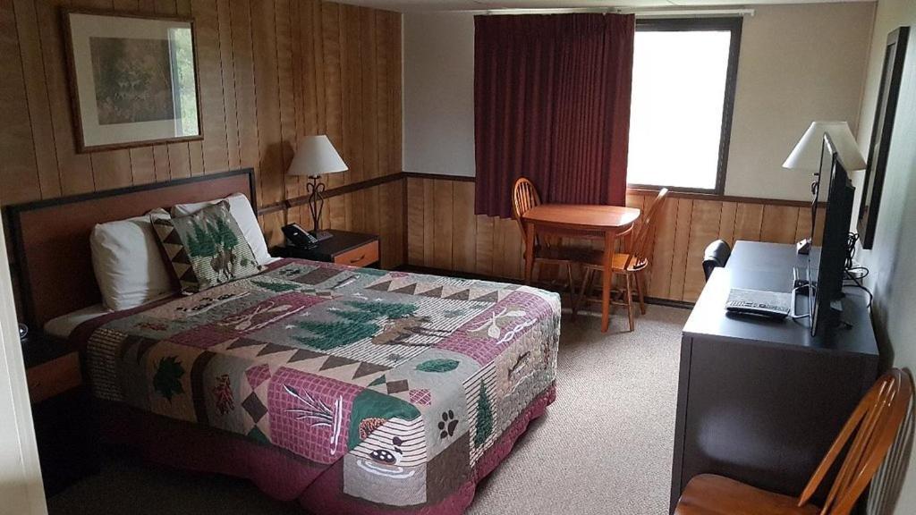 Denali Park Hotel Healy Luaran gambar