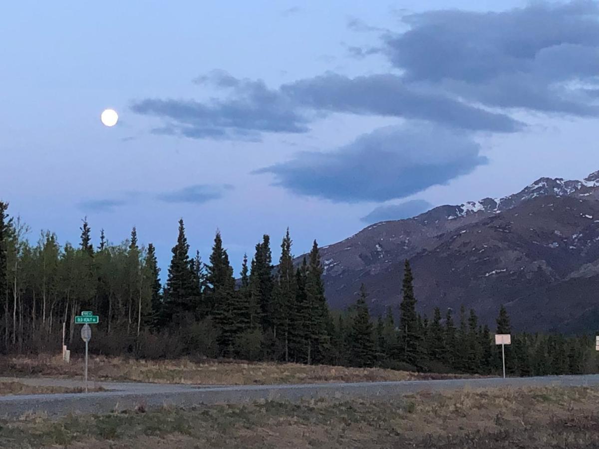 Denali Park Hotel Healy Luaran gambar