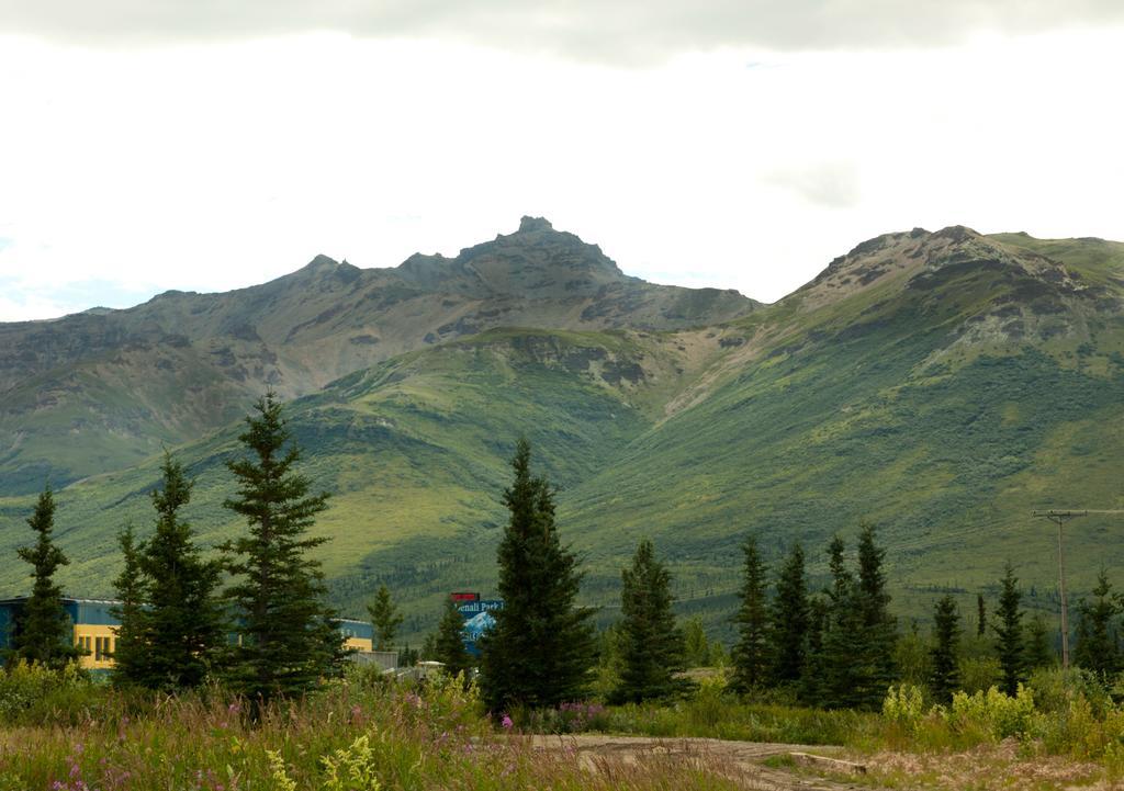 Denali Park Hotel Healy Luaran gambar