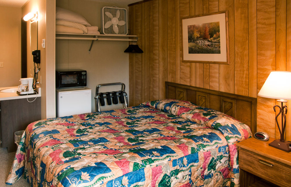 Denali Park Hotel Healy Bilik gambar