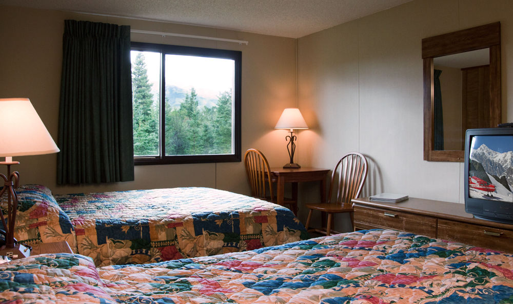 Denali Park Hotel Healy Bilik gambar