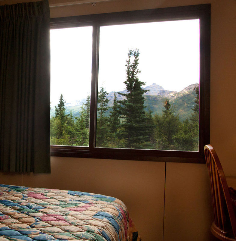 Denali Park Hotel Healy Bilik gambar