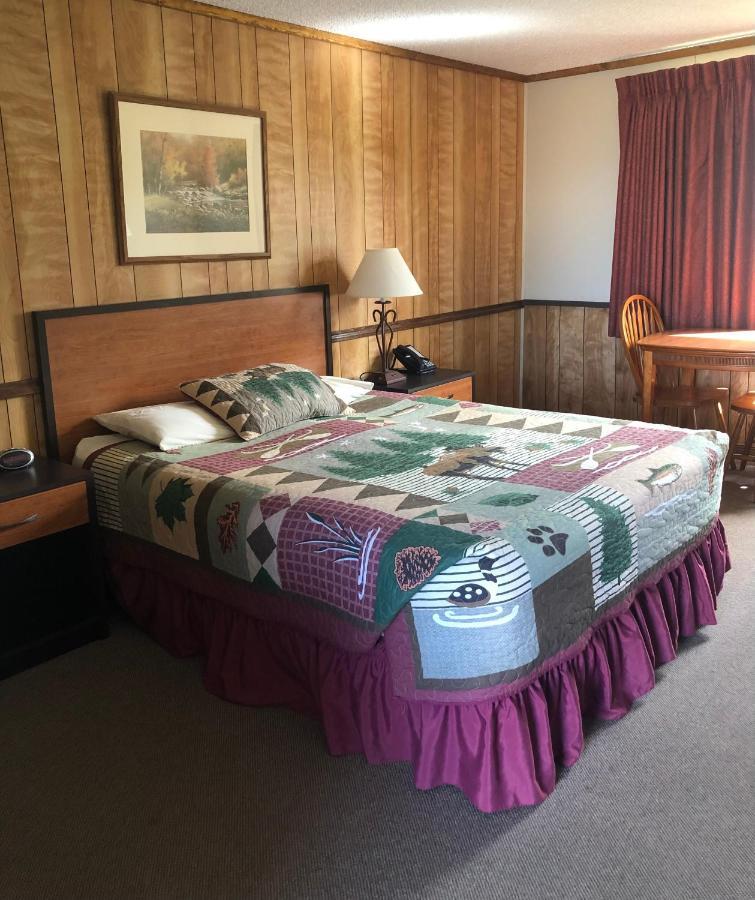 Denali Park Hotel Healy Luaran gambar