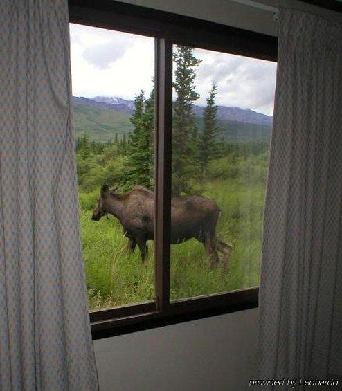 Denali Park Hotel Healy Luaran gambar
