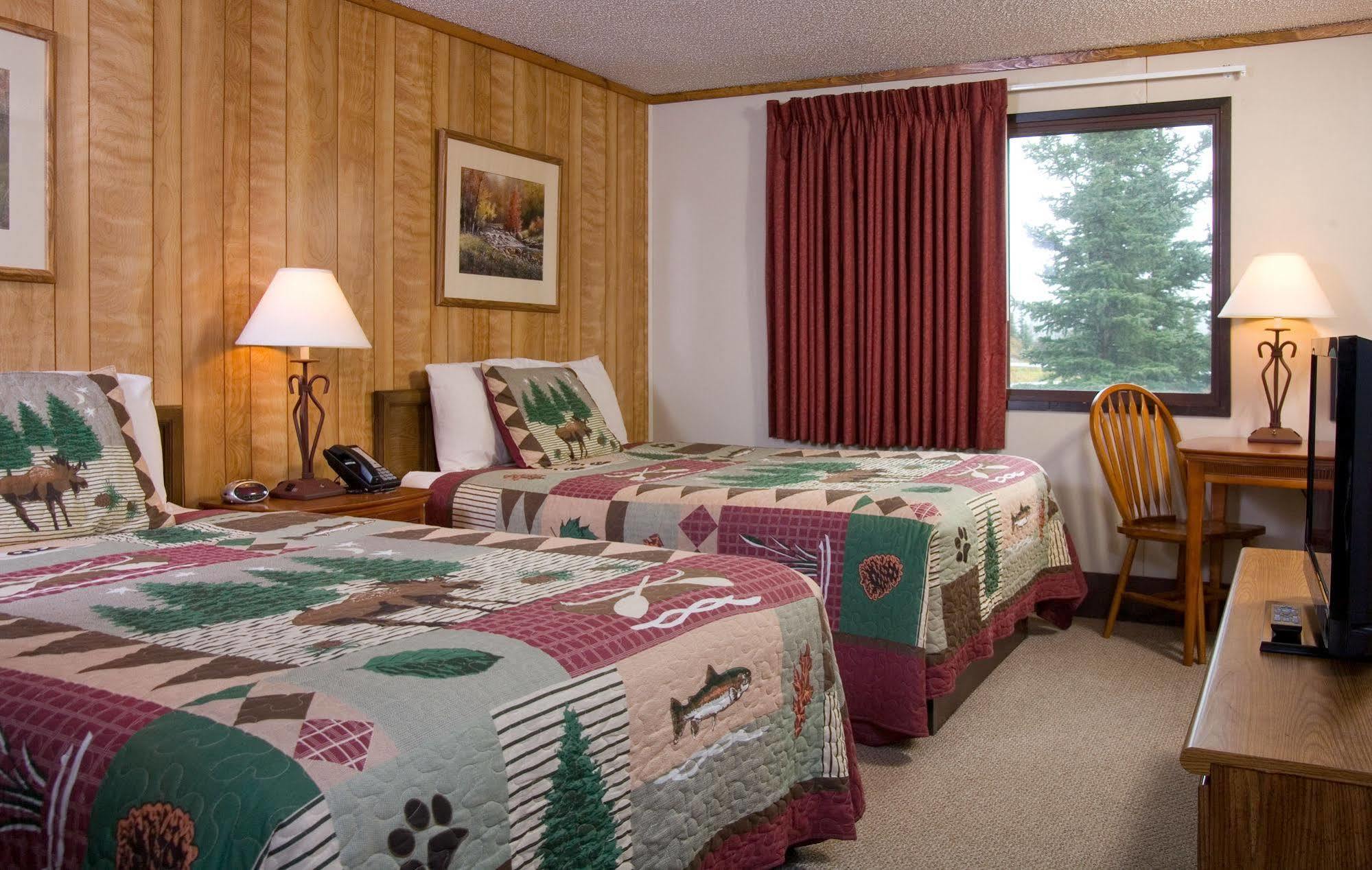 Denali Park Hotel Healy Luaran gambar