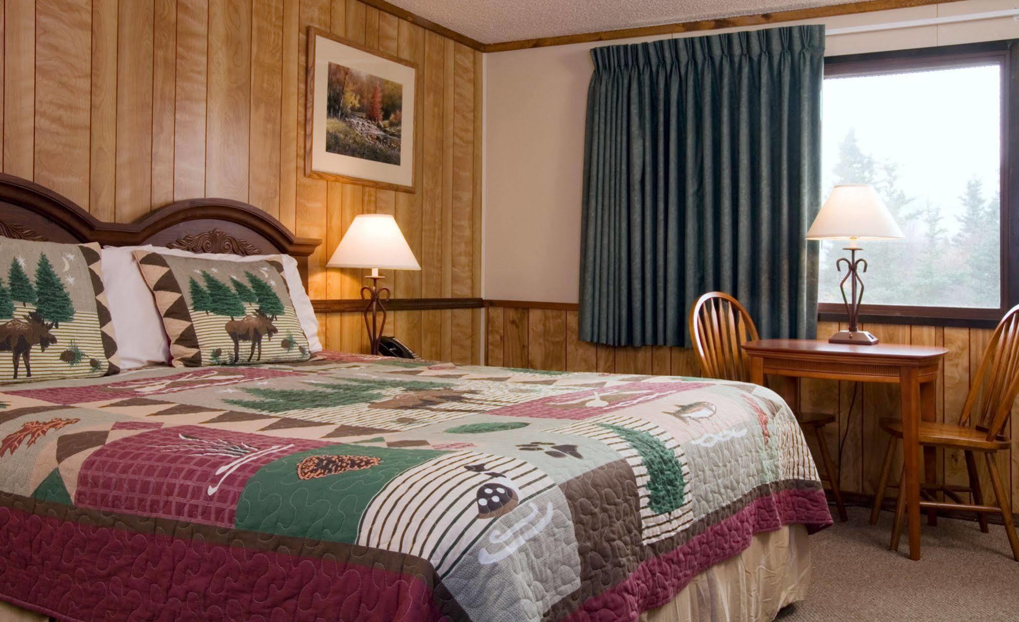 Denali Park Hotel Healy Luaran gambar