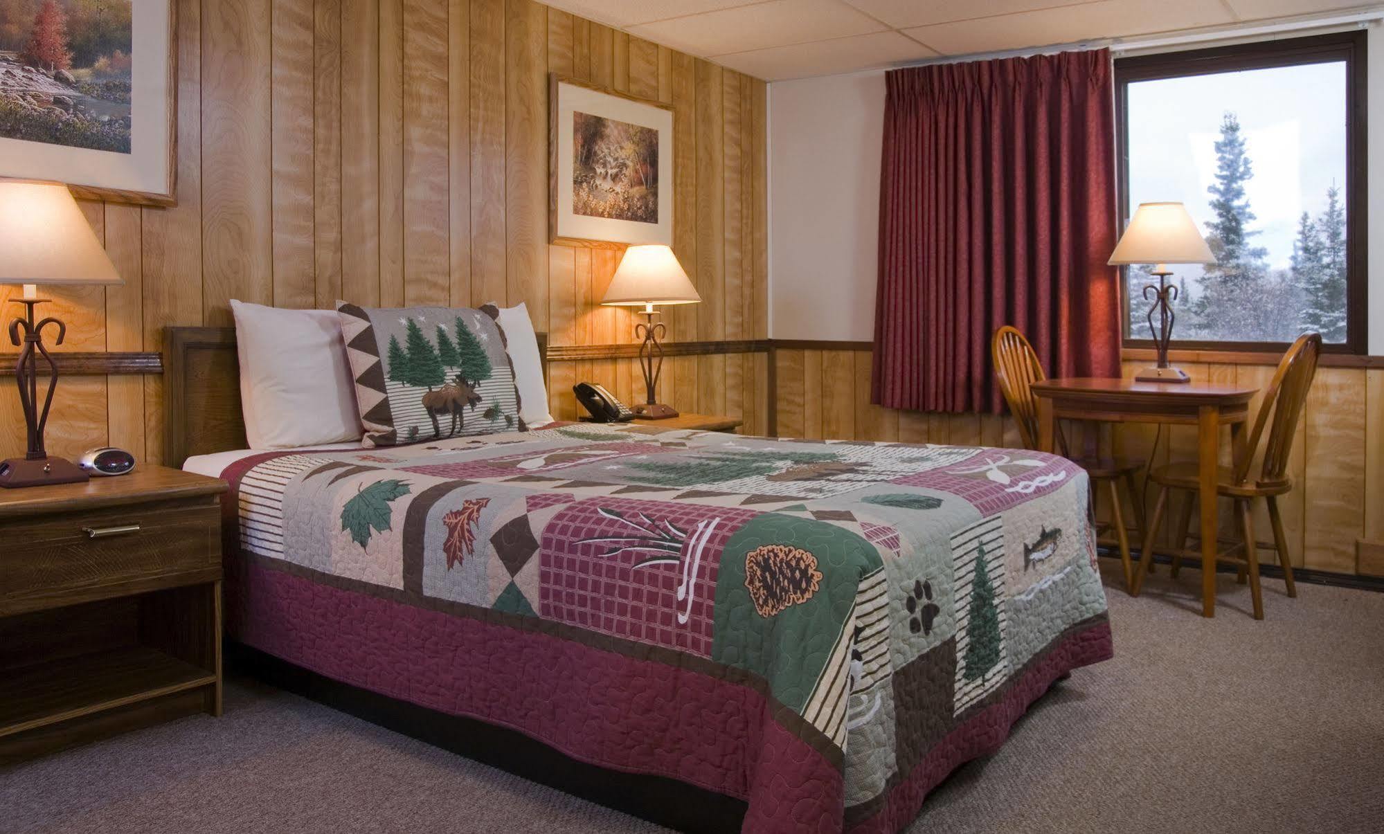 Denali Park Hotel Healy Luaran gambar