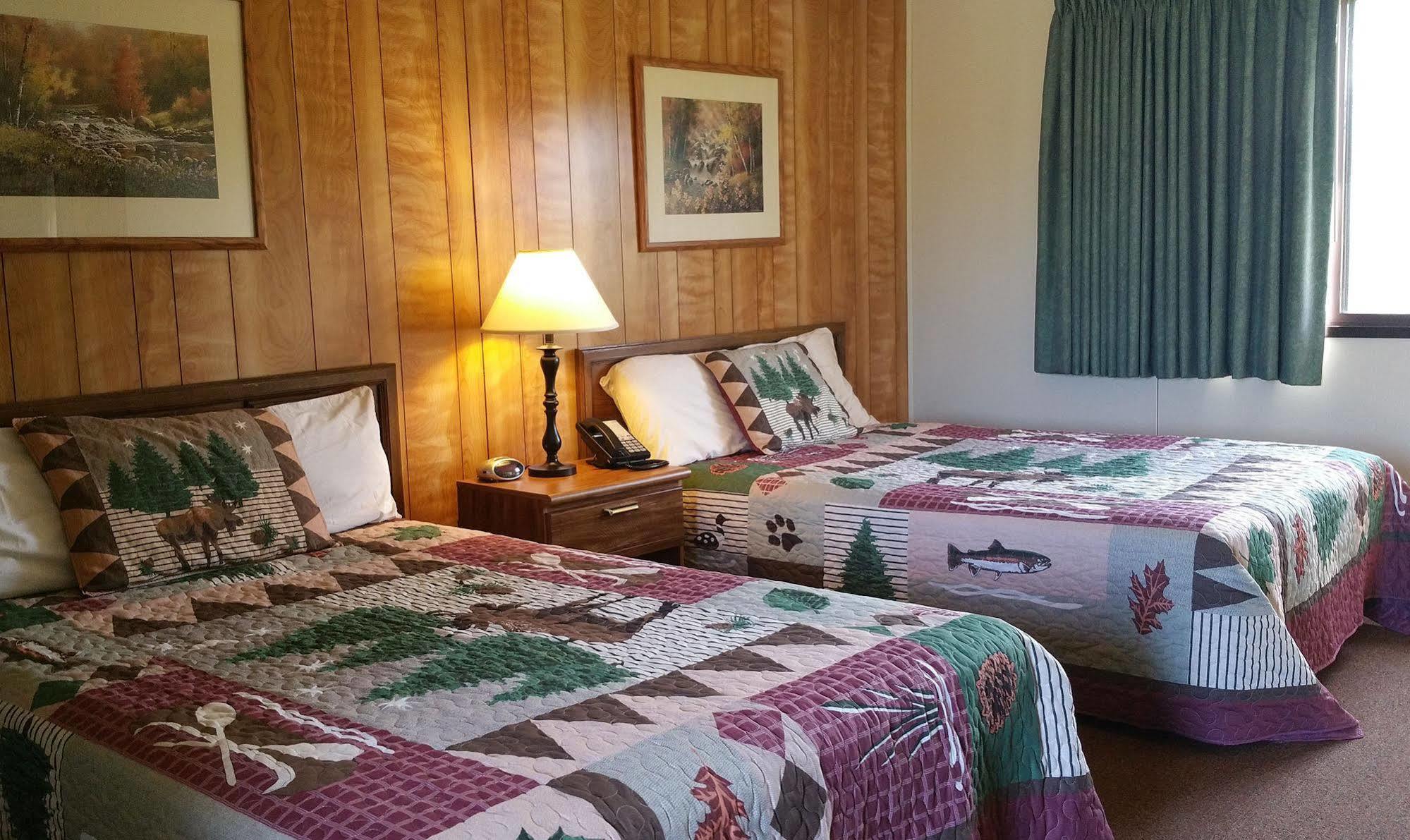Denali Park Hotel Healy Luaran gambar